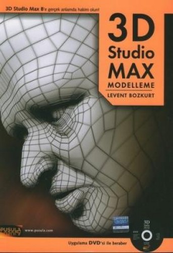 3D STUDİO MAX MODELLEME