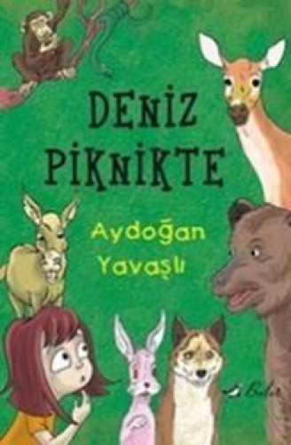 DENİZ PİKNİKTE