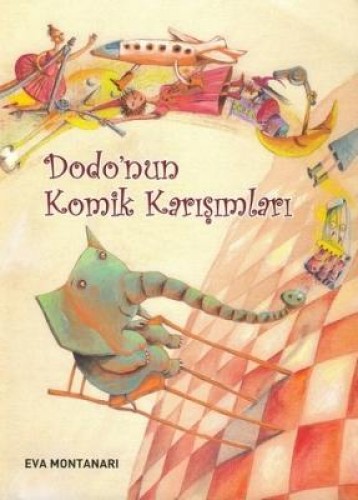 DODONUN KOMİK KARIŞIMLARI