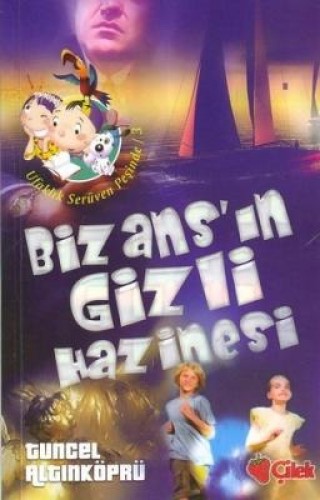 BİZANSIN GİZLİ HAZİNESİ