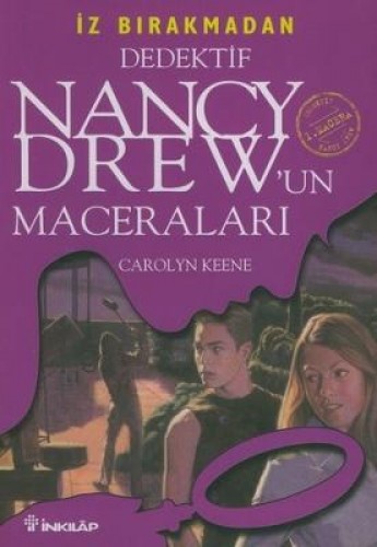 Dedektif Nancy Drew'un Maceraları 1 - İz Bırakmadan