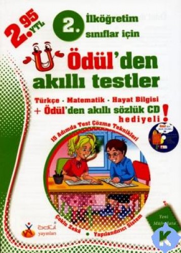 AKILLI TESTLER 2.SINIF