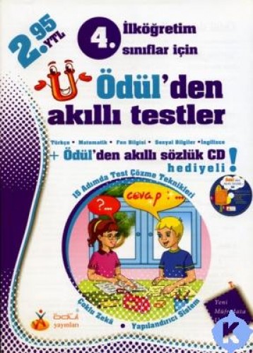 AKILLI TESTLER 4.SINIF