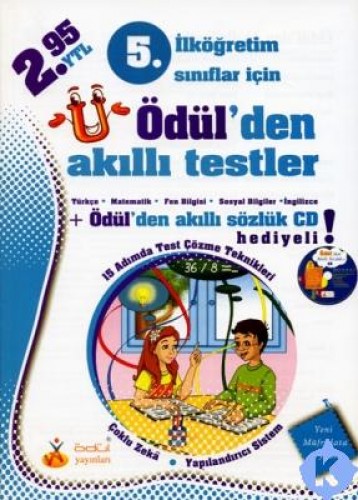 AKILLI TESTLER 5.SINIF