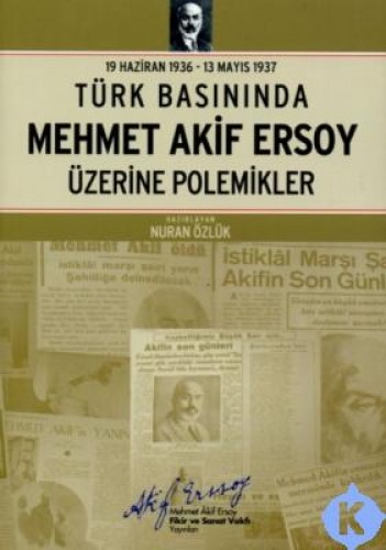 TÜRK BASININDA MEHMET AKİF ERSOY ÜZ.POL.