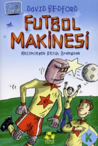 FUTBOL MAKİNESİ