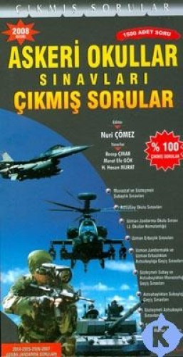 ASKERİ OKULLAR SINAVLARI ÇIKMIŞ SORULAR