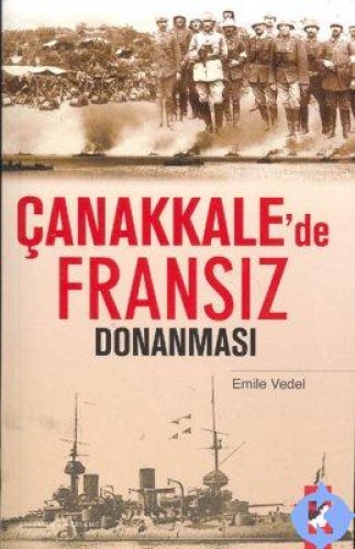 ÇANAKKALEDE FRANSIZ DONANMASI