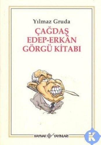 ÇAĞDAŞ EDEP ERKAN GÖRGÜ KİTABI