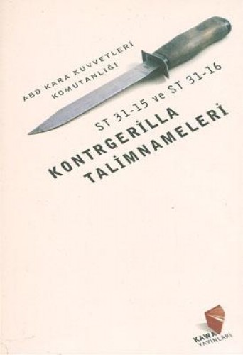 KONTRGERİLLA TALİMNAMELERİ