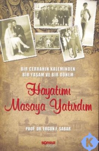 HAYATIMI MASAYA YATIRDIM