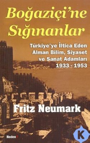 BOĞAZİÇİNE SIĞINANLAR