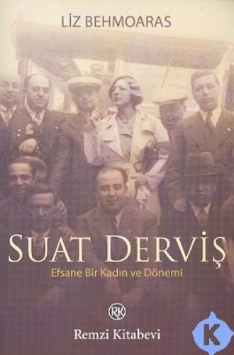 SUAT DERVİŞ