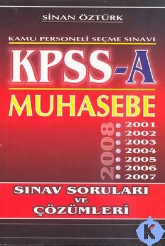 KPSS A MUHASEBE 2008