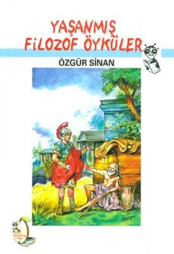 YAŞANMIŞ FİLOZOF ÖYKÜLER