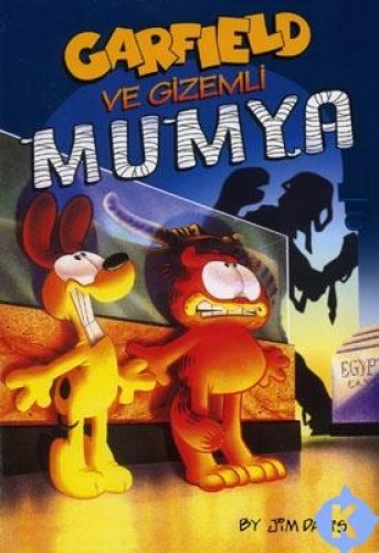 GARFIELD VE GİZEMLİ MUMYA