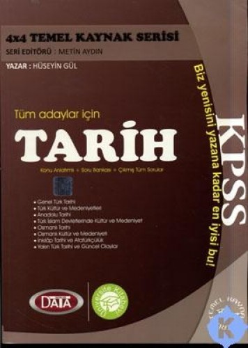 KPSS TARİH