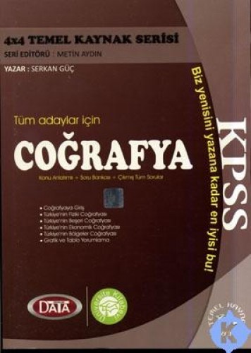 KPSS COĞRAFYA