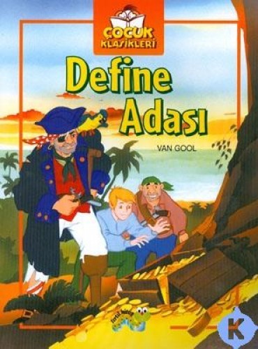 DEFİNE ADASI