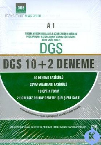 DGS 10 DENEME