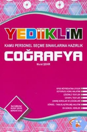 KPSS COĞRAFYA