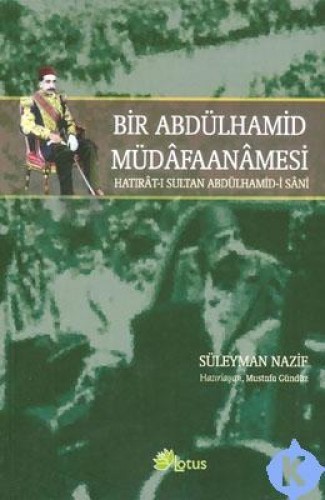 BİR ABDÜLHAMİD MÜDAFAANAMESİ