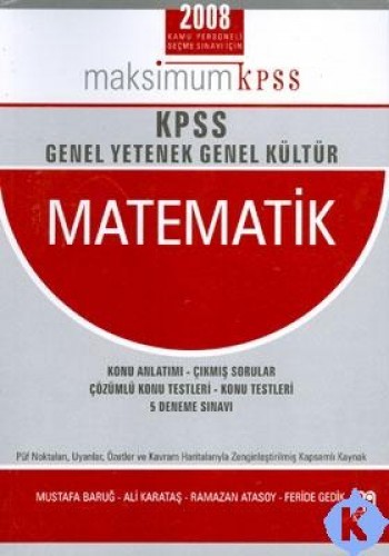 KPSS MATEMATİK