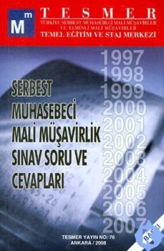 SERBEST MUH. MALİ MÜŞ.SINAV SORU VE CEVAPLAR