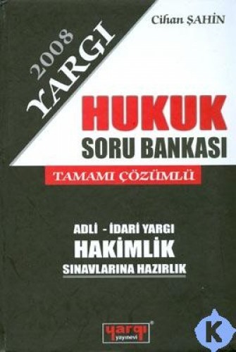 HUKUK SORU BANKASI