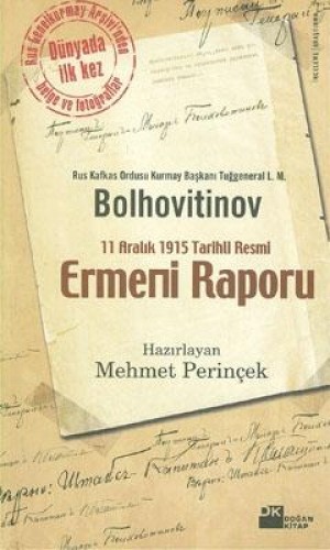 ERMENİ RAPORU BOLHOVITINOV