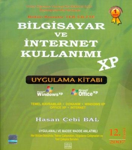 BİLGİSAYAR VE INTERNET KULLANIMI XP