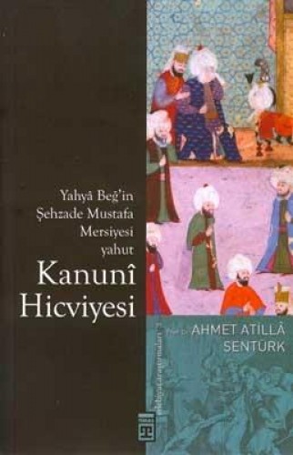 KANUNİ HİCVİYESİ