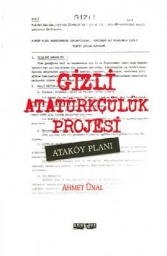 GİZLİ ATATÜRKÇÜLÜK PROJESİ