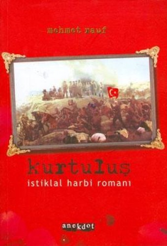 KURTULUŞ İSTİKLAL HABRİ ROMANI