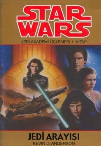 STAR WARS JEDİ ARAYIŞI