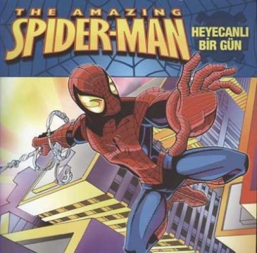 SPIDER MAN HEYECANLI BİR GÜN