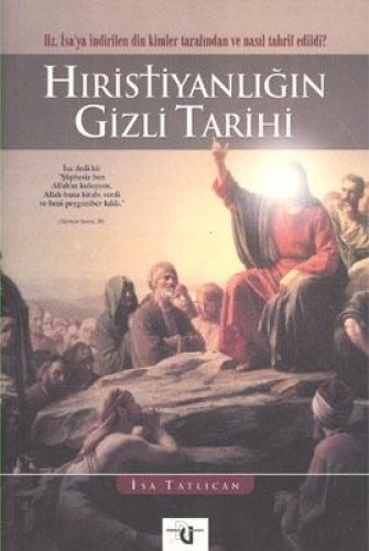 HIRİSTİYANLIĞIN GİZLİ TARİHİ