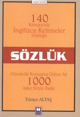 140 KATEGORİDE İNGİLİZCE KELİMELER SÖZLÜK