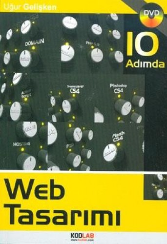 10 ADIMDA WEB TASARIMI