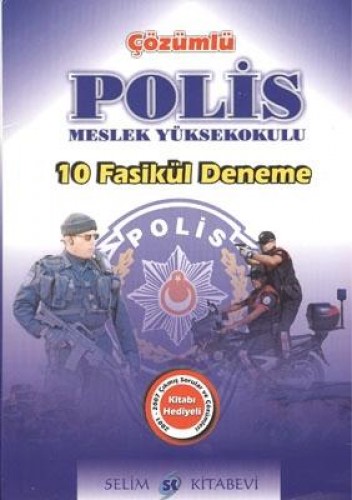 POLİS MESLEK YÜKSEKOKULU 10 FASİKÜL DENEME