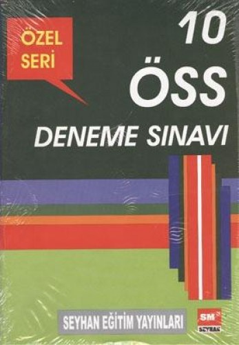 10 ÖSS DENEME SINAVI