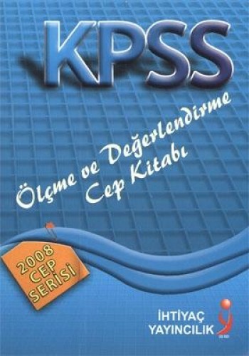 KPSS ÖLÇME VE DEĞERLENDİRME CEP