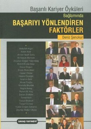 BAŞARIYI YÖNLENDİREN FAKTÖRLER