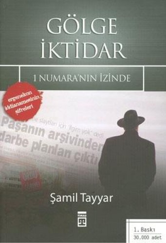 GÖLGE İKTİDAR