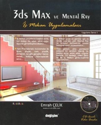 3DS MAX VE MENTAL RAY