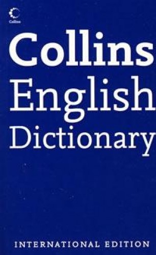 COLLINS ENGLISH DICTIONARY