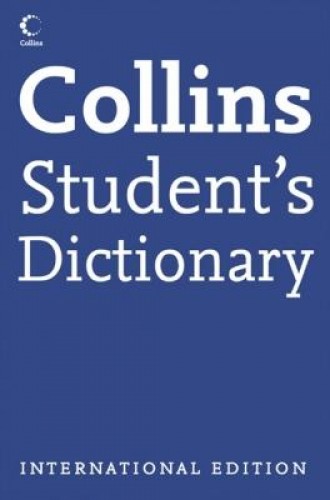 COLLINS STUDENTS DICTIONARY