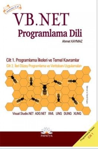 VB.NET PROGRAMLAMA DİLİ