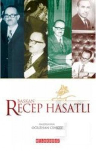 RECEP HAŞATLI BAŞKAN