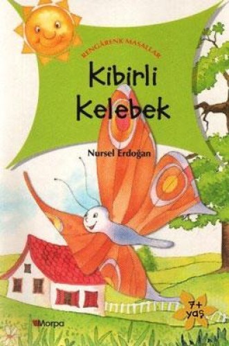 KİBİRLİ KELEBEK